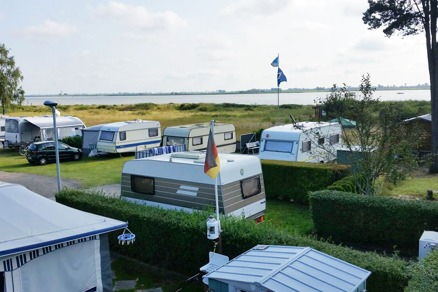 Campingplatz Nordenham/Weser — photo 8